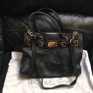 Authentic Michael Kors Hamilton Tote